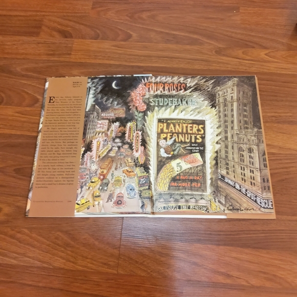 Daily Mirror Johnny On The Spot Book by Edward Sorel - Picture 2 of 4